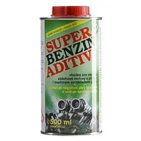 VIF Super benzin aditív 500ml