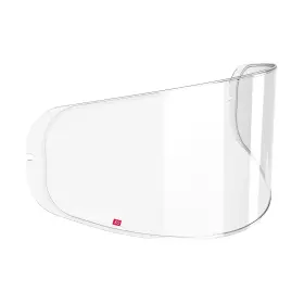 Pinlock® 30 előkészített plexi a Velocity ST 1.0/2.0/2.1 és Compress 1.0 sisakokhoz, Pinlock® előkészítéssel, CASSIDA (átlátszó)
