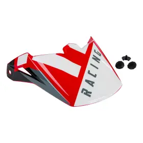 sisakbélés ELITE, FLY RACING - USA (piros/fekete)