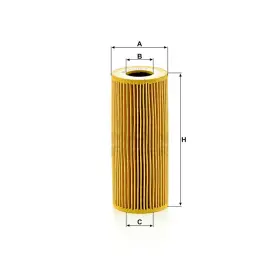 MANN FILTER Olajszűrő HU 7029 Z