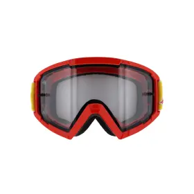 WHIP napszemüveg, RedBull Spect (piros, átlátszó plexi)