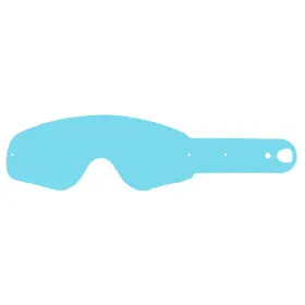 plexisztal fólia Oakley CROWBAR, Q-TECH szemüvegekhez (50 réteg/csomag, átlátszó)