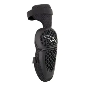 BIONIC PLUS térdvédők, ALPINESTARS (fekete, L/XL méret)