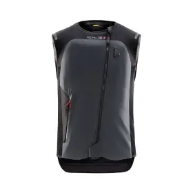 TECH-AIR®3 rendszerű légpárna mellény, ALPINESTARS (fekete/szürke, M méret)
