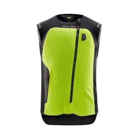TECH-AIR®3 rendszerű légpárna mellény, ALPINESTARS (fluo sárga/fekete, XS méret)