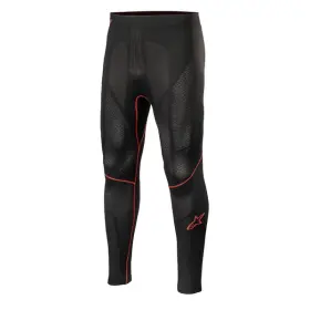 termóalsóna alsóna RIDE TECH SUMMER, ALPINESTARS (fekete/piros, M/L méret)