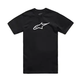 AGELESS 2.0 CSF póló, ALPINESTARS (fekete/fehér, XL méret)