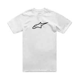 AGELESS 2.0 CSF póló, ALPINESTARS (fehér/fekete, L méret)