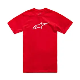 AGELESS 2.0 CSF póló, ALPINESTARS (piros/fehér, L méret)