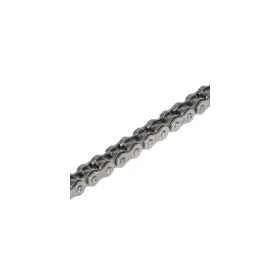 520HDR2 lánc, JT CHAINS (záróelem nélkül, fekete szín, 124 láncszem, beleértve a szétszerelő kapcsokat)
