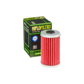 HIFLO FILTRO olajszűrő HF169