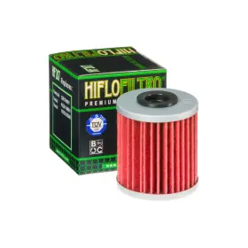 HIFLO FILTRO olajszűrő HF207