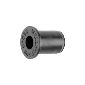 Gumis anyós M5 x 0,8 mm menetes (5 db-os készlet), Tourmax