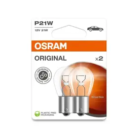 OSRAM P21W 12V 21W DUO-BLISTER 7506-2BL