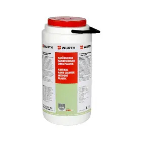 WURTH NATÚR KEZESMOSÓ, MŰANYAGMENTES 4L