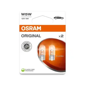 OSRAM 12V W5W W2,1X9,5D BLISTER 2825-2BL 2KS