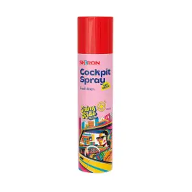SHERON Shiny Ride Cockpit spray fresh linen 400ml