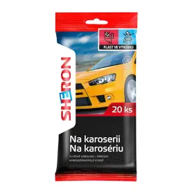 SHERON Testtörlőkendő 20 db