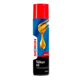 SHERON Silikónová olaj 400 ml