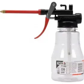 YATO olajozó flexibilis nyakkal 220ml