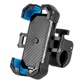Amio telefontartó motorkerékpárokon 360 °