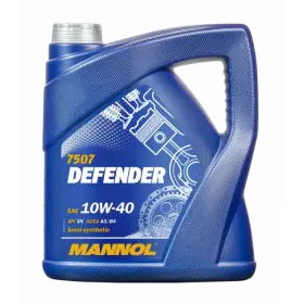 MANNOL Defender 10W-40 5L