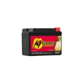 Banner Bike Bull GEL 50411 12V 4Ah 35A YB4L-B