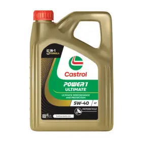 CASTROL POWER 1 Ultimate 4T 5W-40 4L
