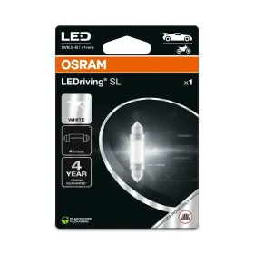 OSRAM LEDriving C5W 12V 0,6W SV8.5-8 6413DWP-1BL