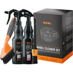 ADBL WHEEL CLEANER SET - Gumikészlet tisztításához