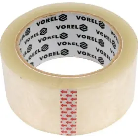 Vorel - Páska baliaca PP transparentná 48mm x 40m