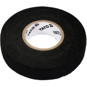 Yato - Izolačná páska textilná 19mm x 0.3mm x 25m