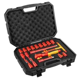 NEO - VDE sada nástrčných kľúčov 1/2" 19ks