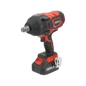 Yato - Rázový uťahovák 18V 3/4" 2000Nm s AKU 4Ah