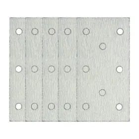 YATO - Brúsne listy na suchý zips 93x180mm P220 5ks