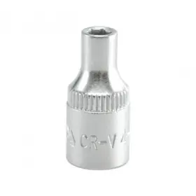Yato - Nadstavec šesťhranný krátky 1/4″ 4mm