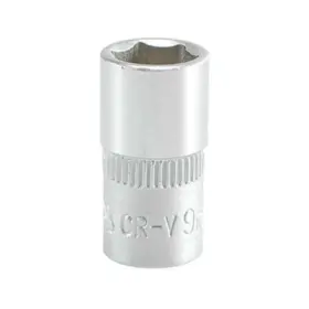 Yato - Nadstavec šesťhranný krátky 1/4″ 9mm