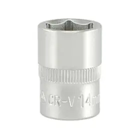 Yato - Nadstavec 3/8" 14 mm šesťhranný YT-3809