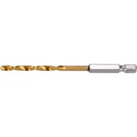 Yato - Vrták na kov HSS-4241 Titan 1/4" 4mm