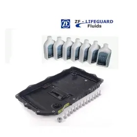ZF 1087.298.365 AUTOMATA VÁLTÓ OLJACSERE SZETT