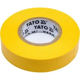 YATO - Izolačná páska PVC žltá 15mm x 20m