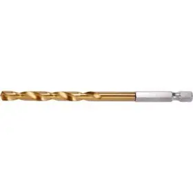 Yato - Vrták na kov HSS-4241 Titan 1/4" 6mm