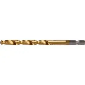 Yato - Vrták na kov HSS-4241 Titan 1/4" 7.5mm