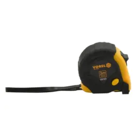 Vorel - Meter zvinovací 3 mx16mm žlto - čierny