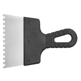 Vorel - Špachtľa 150mm maliarska nerez zuby 6x6mm