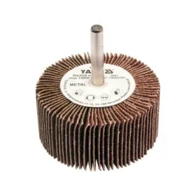 Yato - Kotúč lamelový radiálny 60 x 30 x 6mm P150