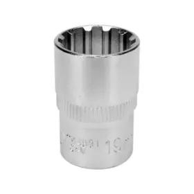Yato - Nástavec vonkajší SPLINE 1/2" 19mm
