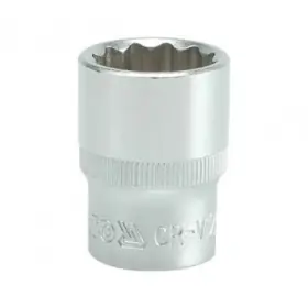 Yato - Nadstavec 1/2" 20 mm dvanásťhranný YT-1282