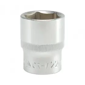 Yato - Nadstavec šesťhranný krátky 1/2" 22mm
