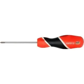 YATO - skrutkovač magnetický krížový S2, PH0, 100mm